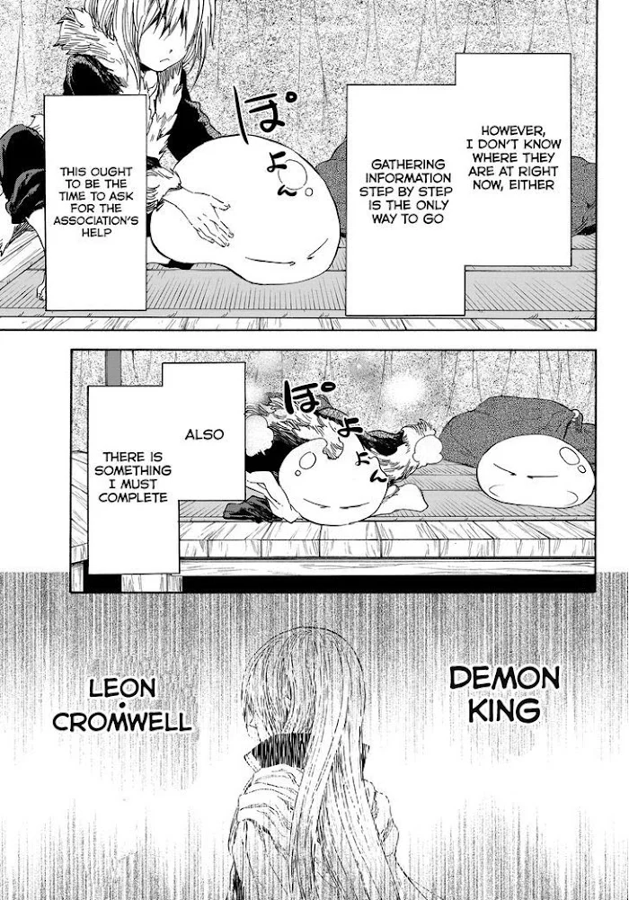 Tensei Shitara Slime Datta Ken - Chapter 11 Page 26