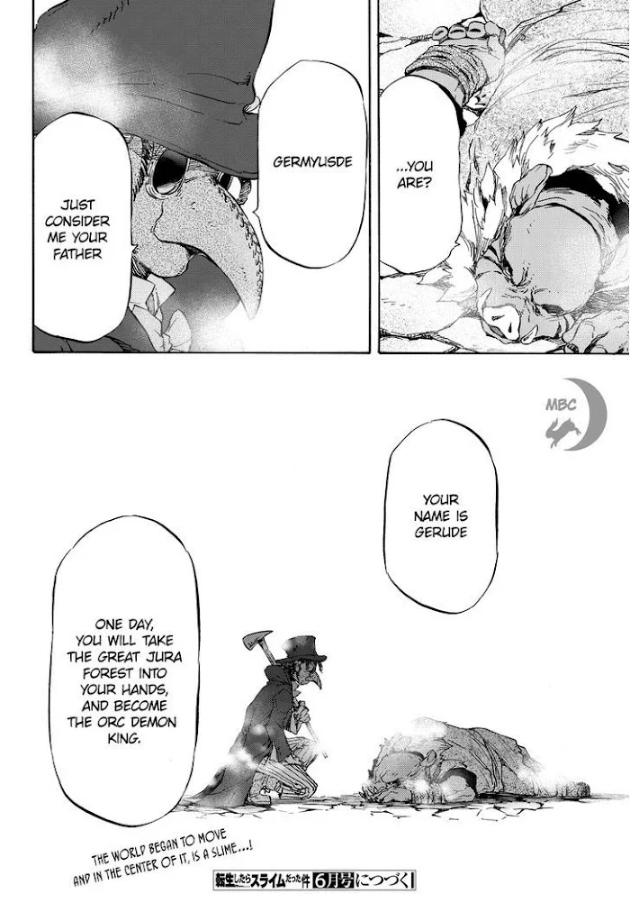 Tensei Shitara Slime Datta Ken - Chapter 11 Page 29