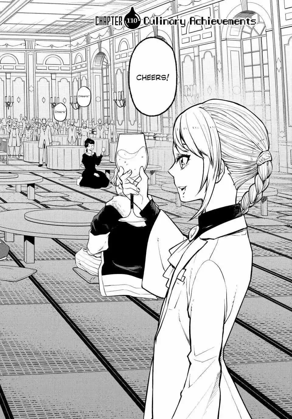 Tensei Shitara Slime Datta Ken - Chapter 110 Page 2