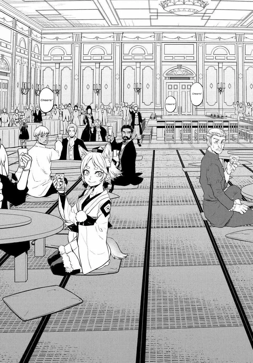 Tensei Shitara Slime Datta Ken - Chapter 110 Page 3