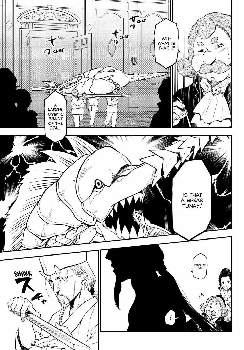 Tensei Shitara Slime Datta Ken - Chapter 110 Page 5