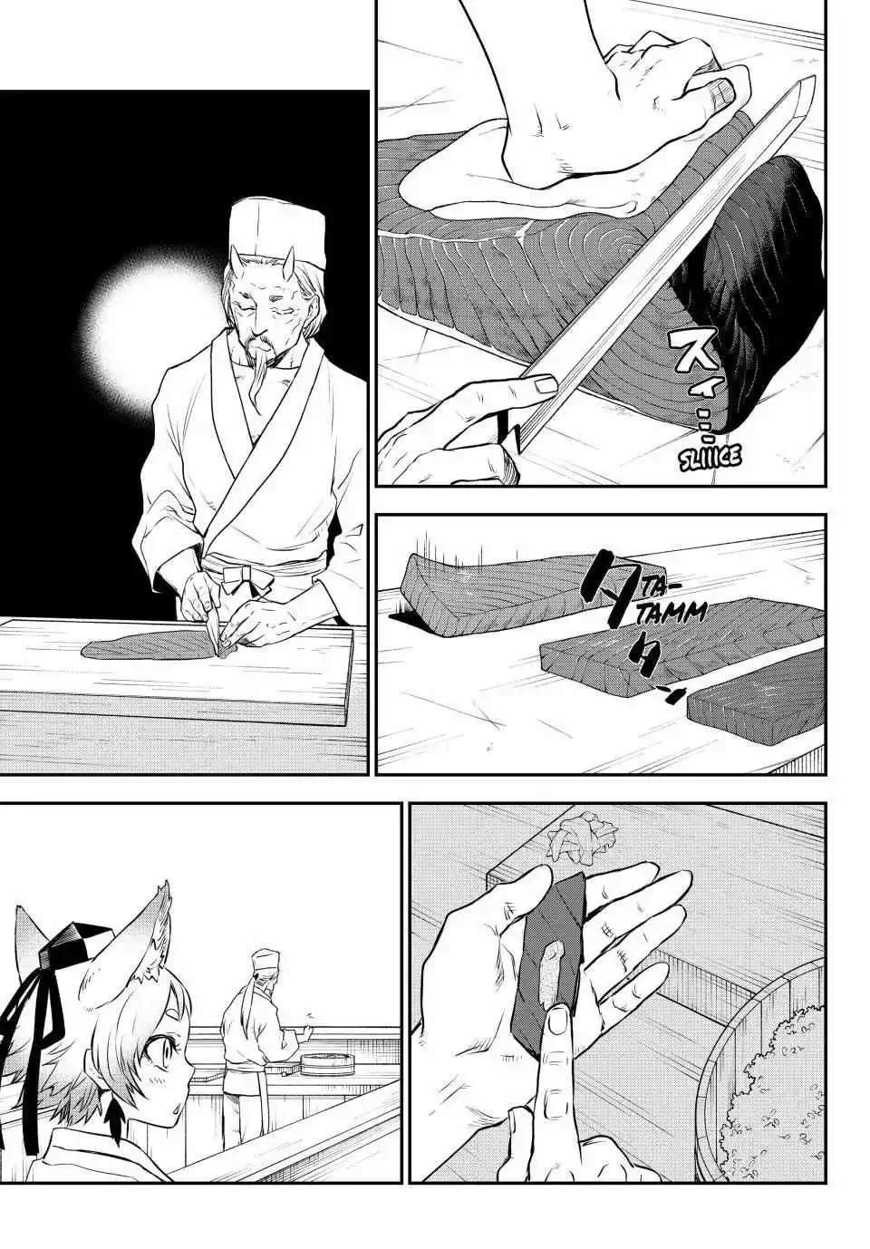 Tensei Shitara Slime Datta Ken - Chapter 110 Page 7