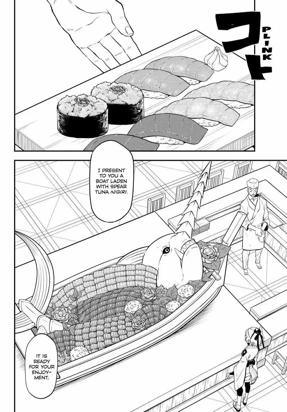 Tensei Shitara Slime Datta Ken - Chapter 110 Page 8