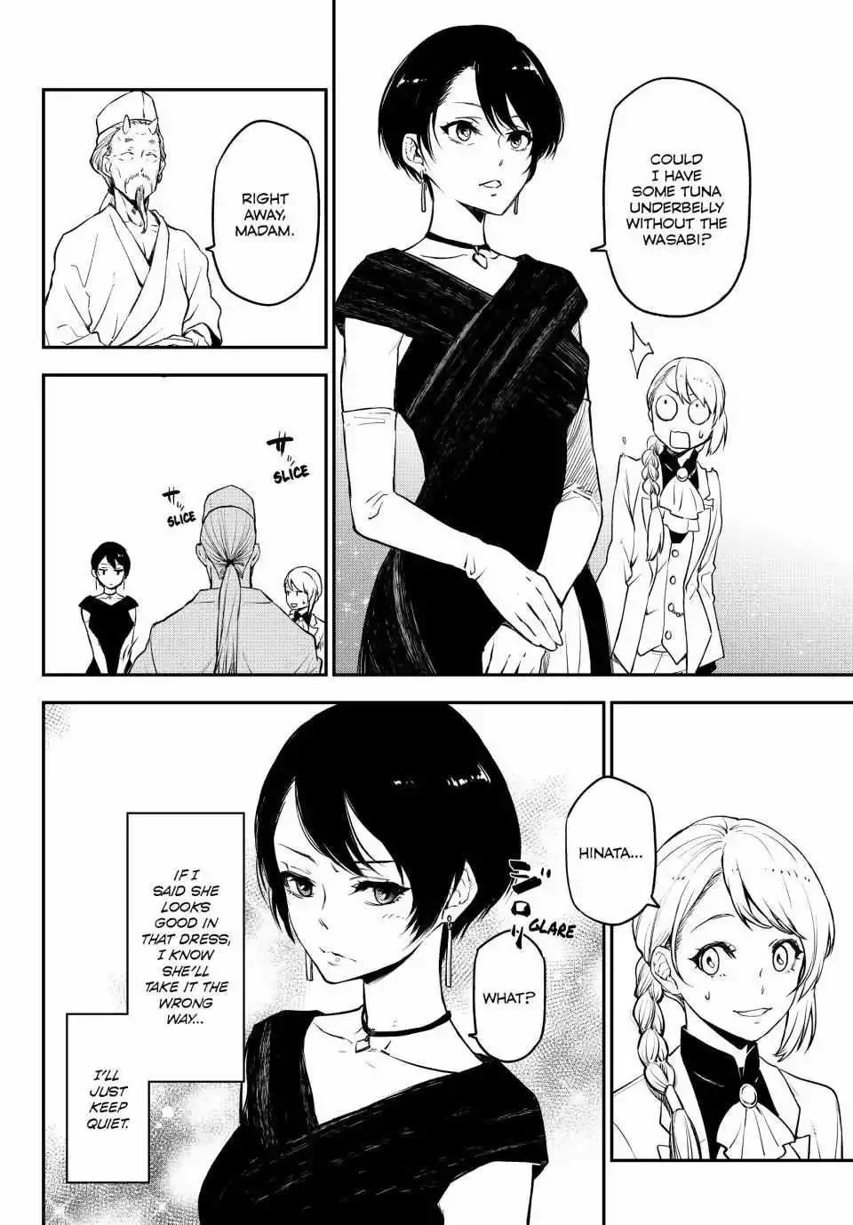 Tensei Shitara Slime Datta Ken - Chapter 110 Page 10