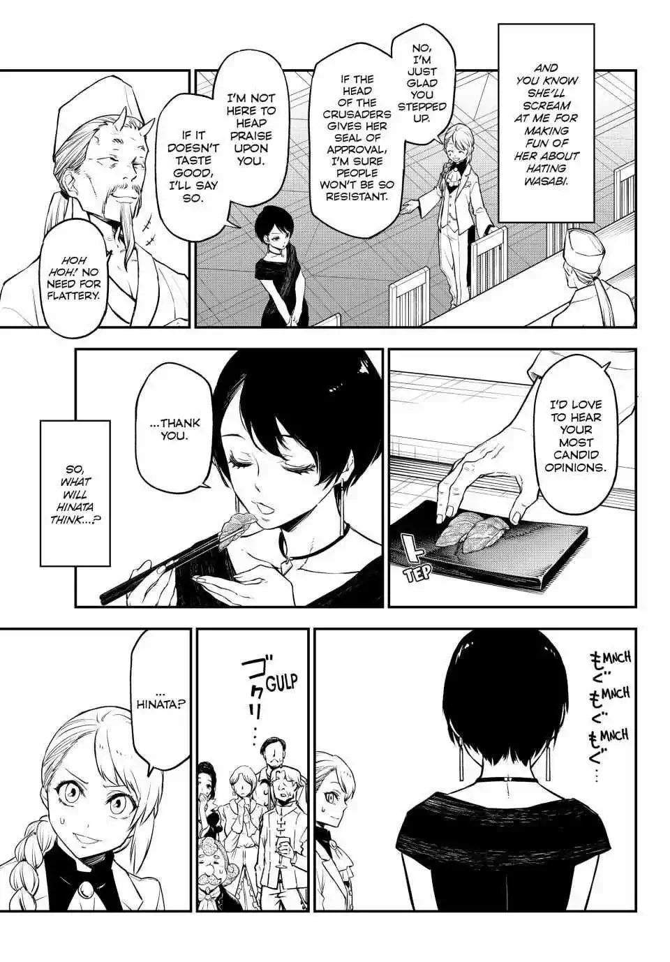 Tensei Shitara Slime Datta Ken - Chapter 110 Page 11