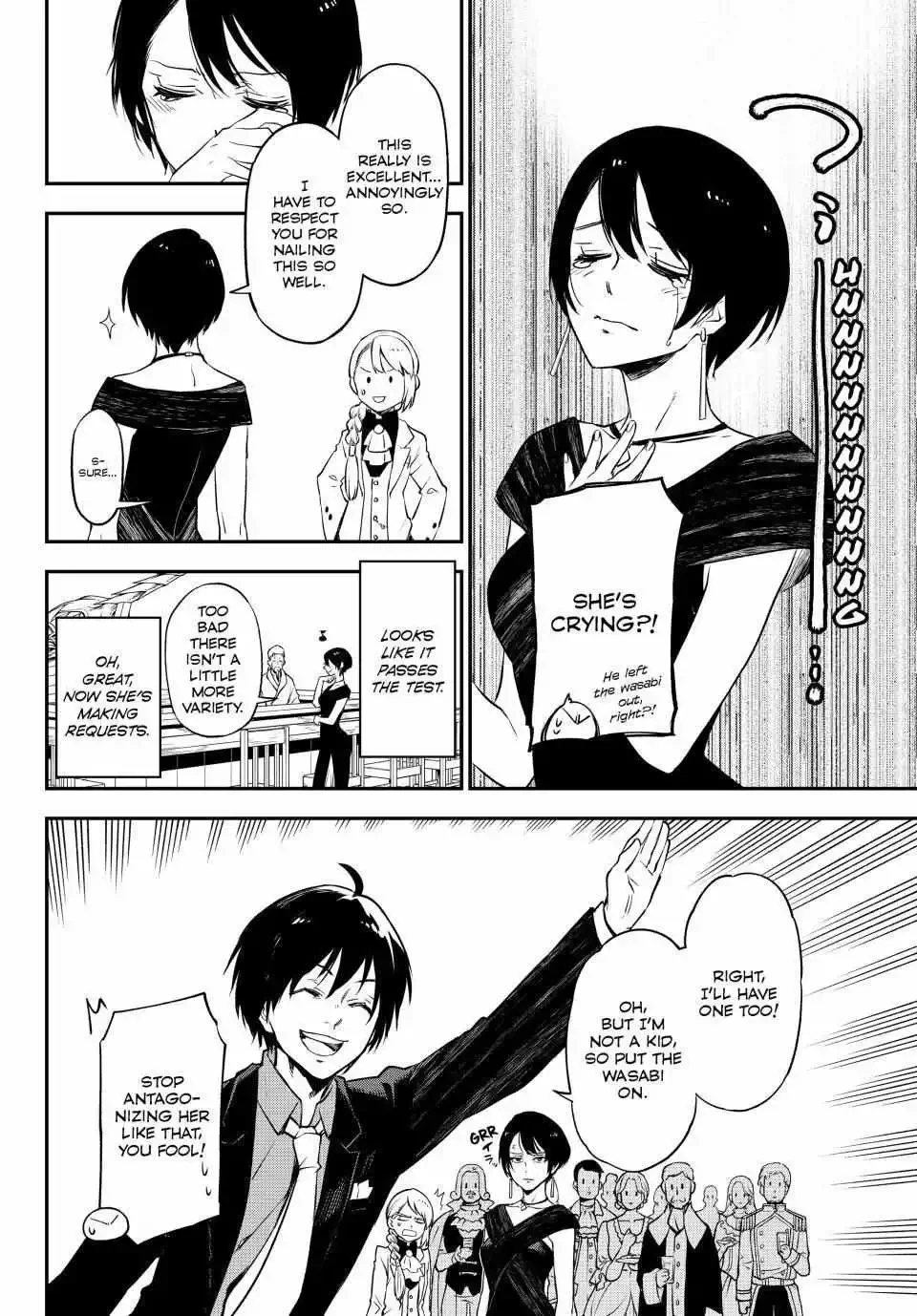Tensei Shitara Slime Datta Ken - Chapter 110 Page 12