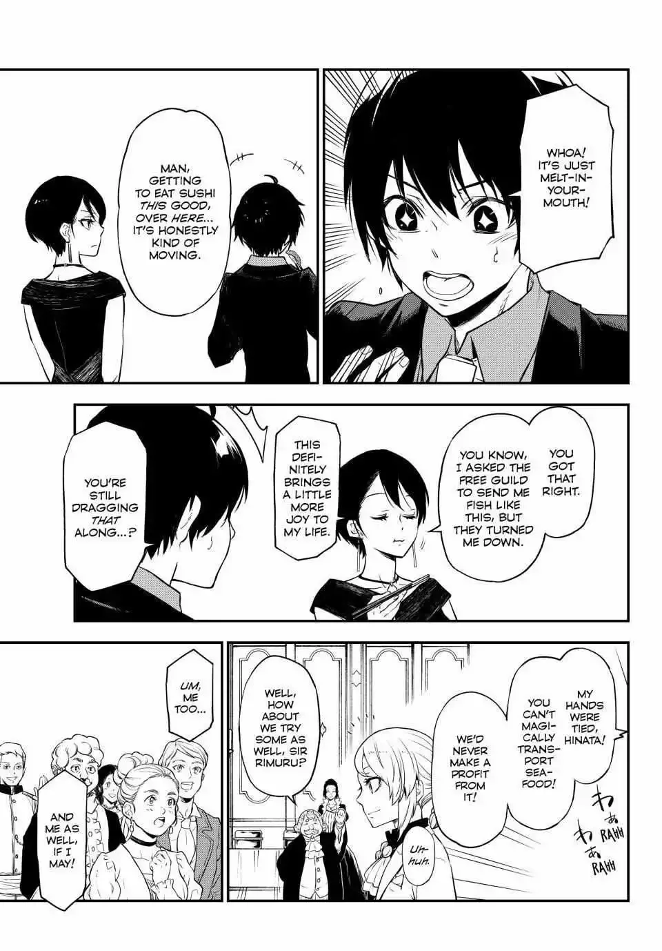 Tensei Shitara Slime Datta Ken - Chapter 110 Page 13