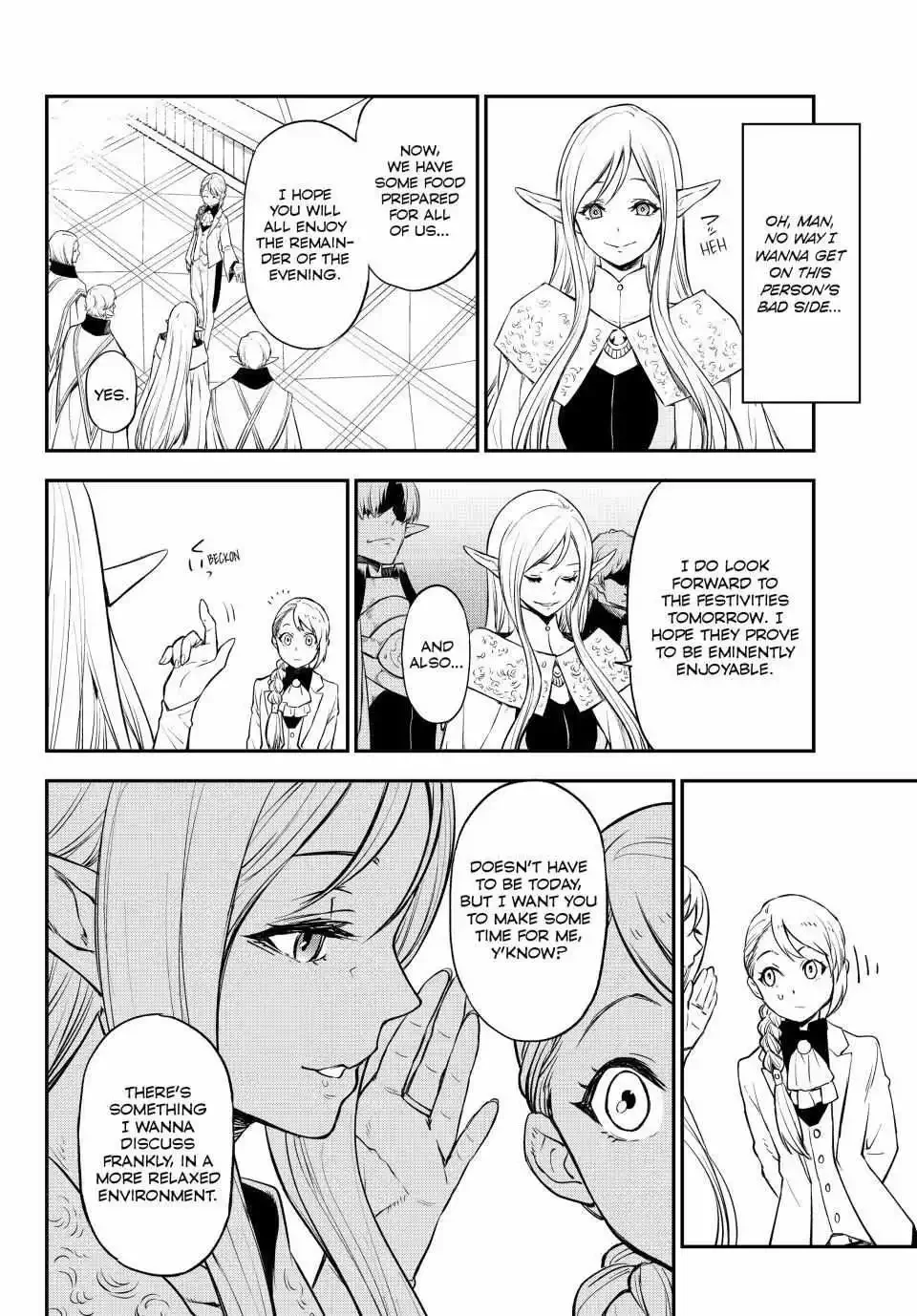 Tensei Shitara Slime Datta Ken - Chapter 110 Page 18