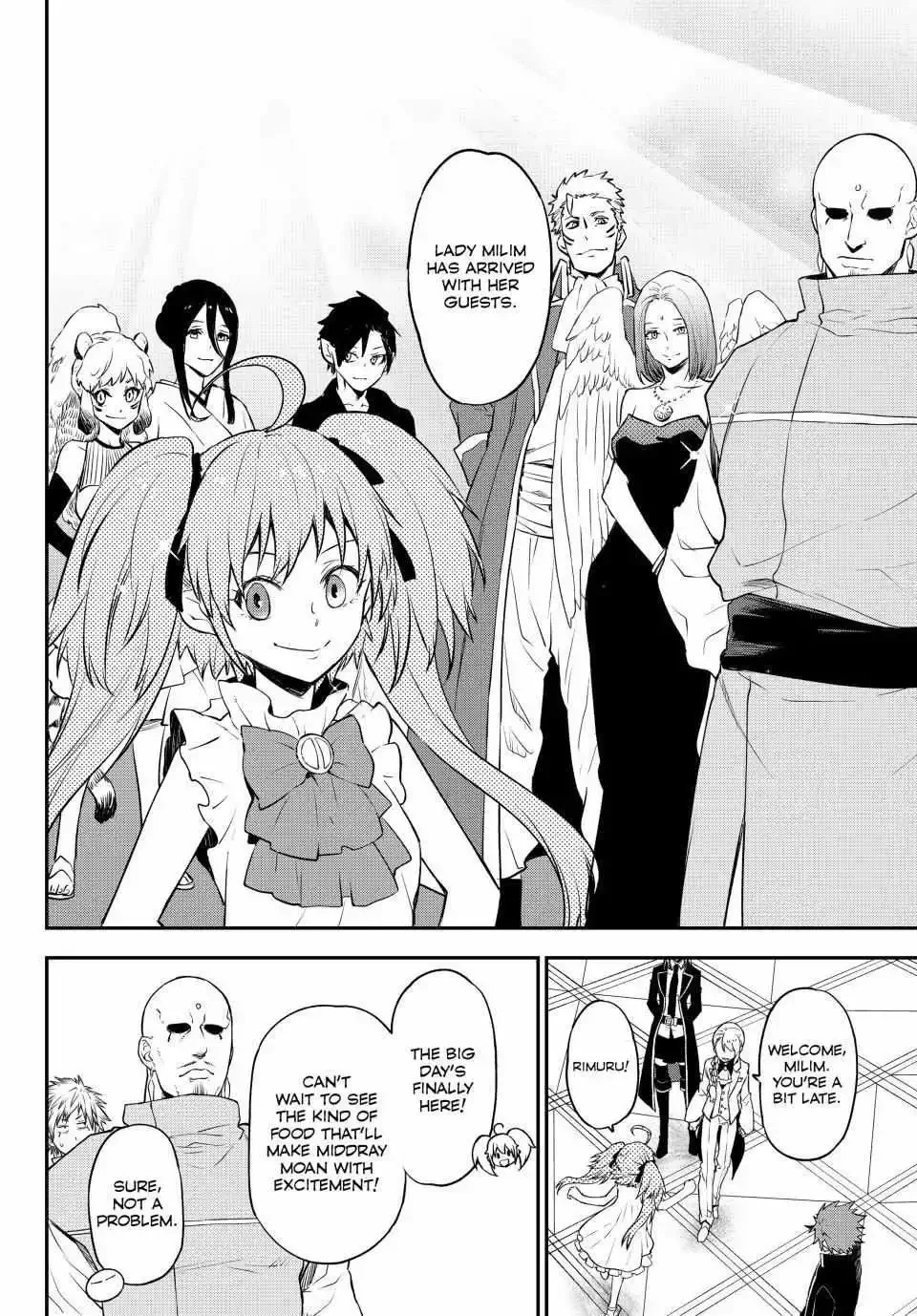 Tensei Shitara Slime Datta Ken - Chapter 110 Page 20