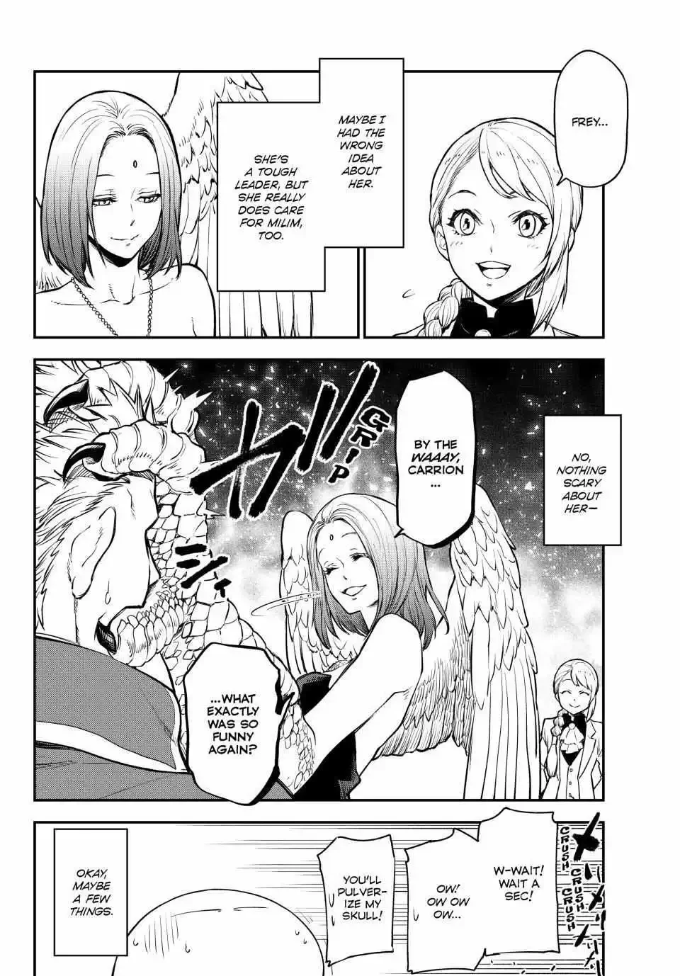 Tensei Shitara Slime Datta Ken - Chapter 110 Page 24