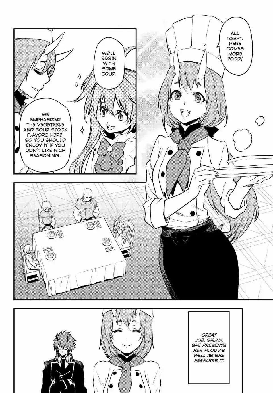 Tensei Shitara Slime Datta Ken - Chapter 110 Page 26