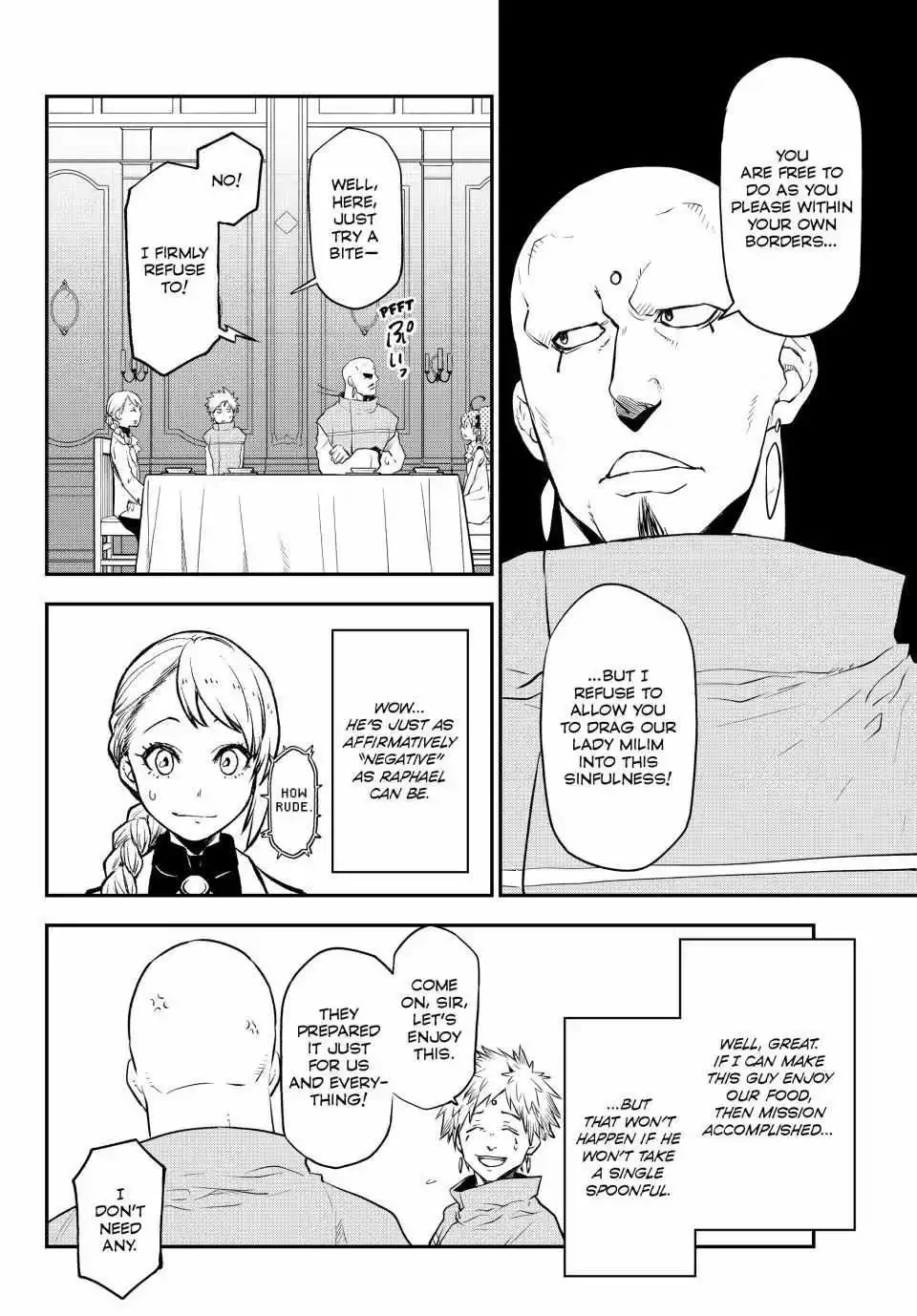 Tensei Shitara Slime Datta Ken - Chapter 110 Page 28
