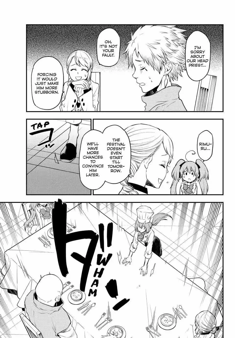 Tensei Shitara Slime Datta Ken - Chapter 110 Page 29
