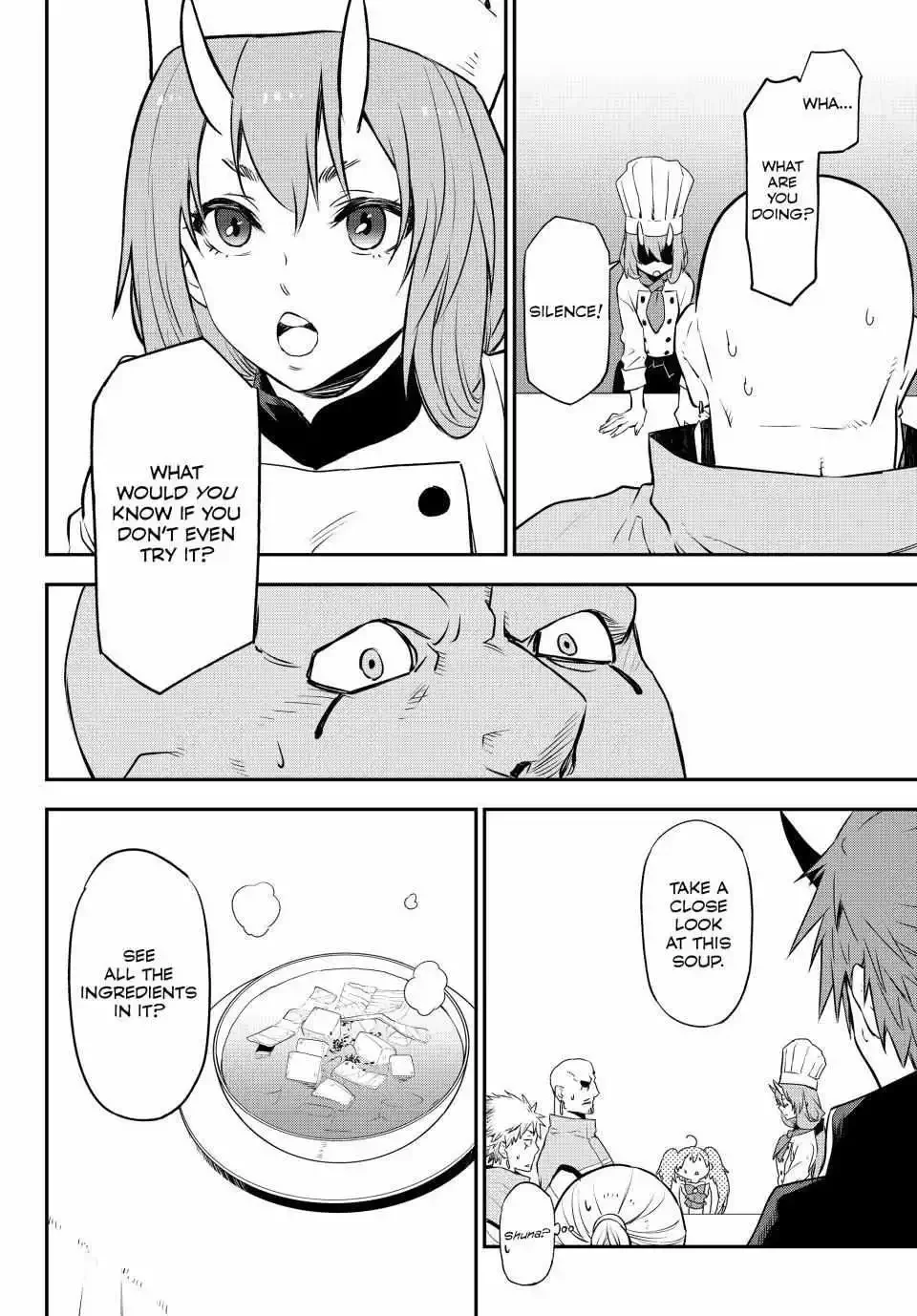 Tensei Shitara Slime Datta Ken - Chapter 110 Page 30