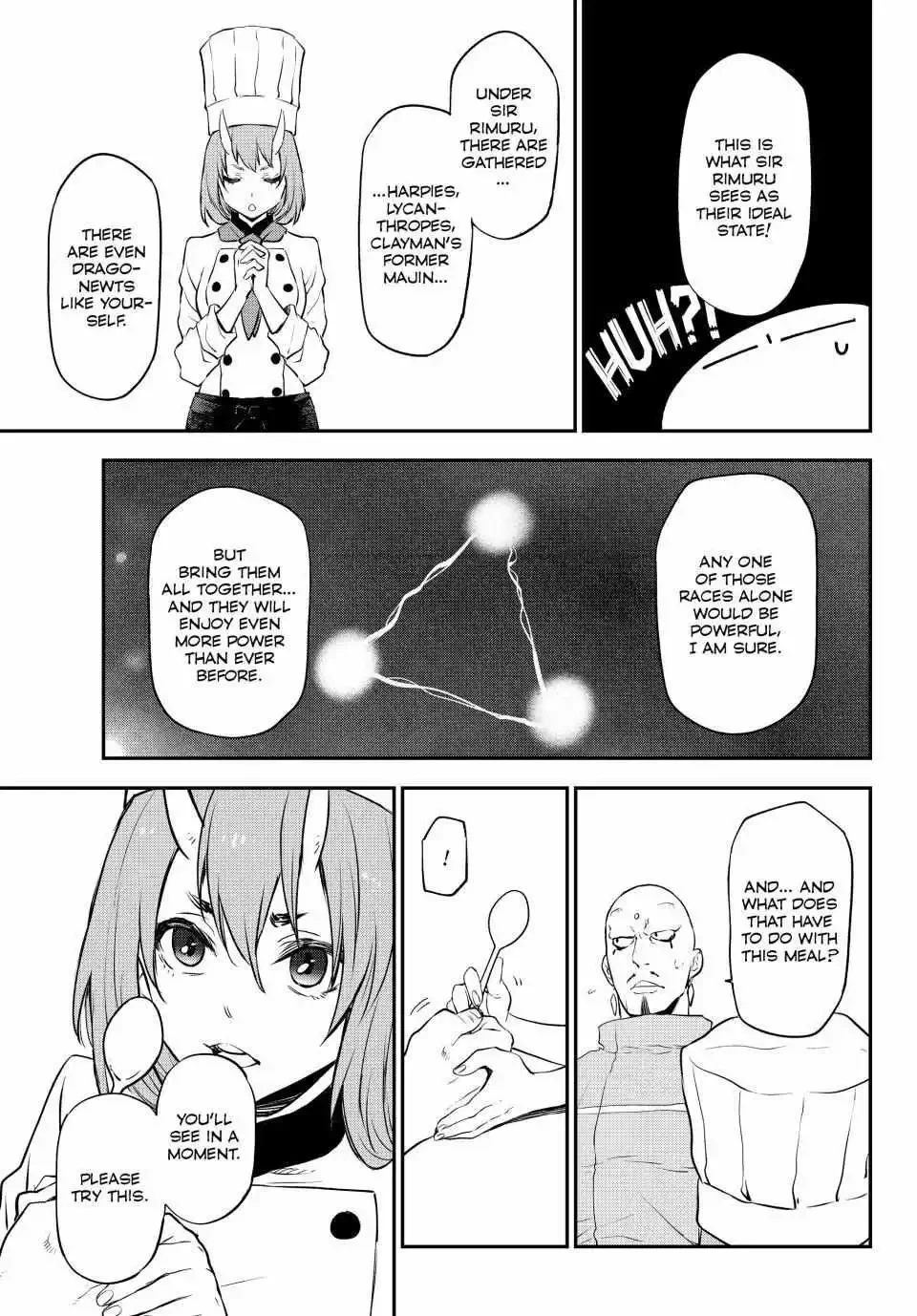 Tensei Shitara Slime Datta Ken - Chapter 110 Page 31