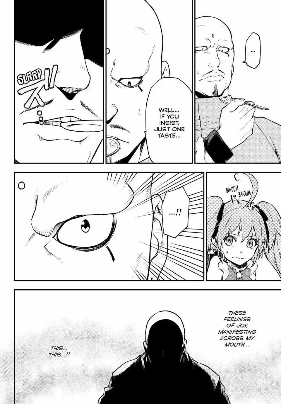 Tensei Shitara Slime Datta Ken - Chapter 110 Page 32