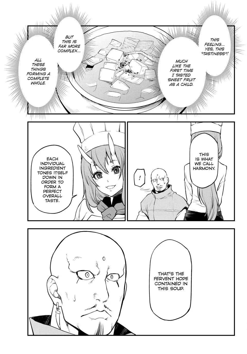 Tensei Shitara Slime Datta Ken - Chapter 110 Page 33
