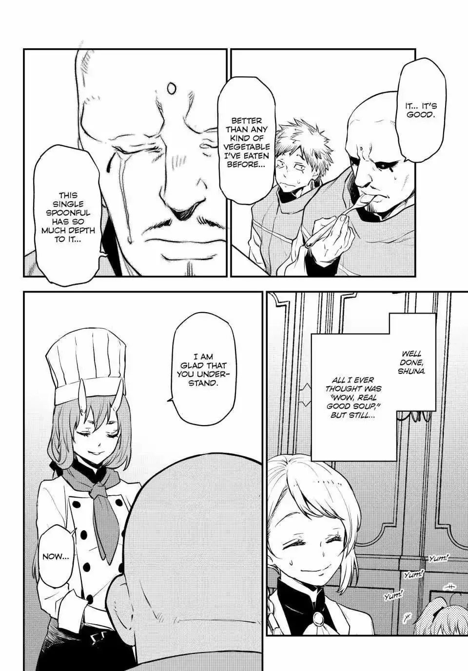 Tensei Shitara Slime Datta Ken - Chapter 110 Page 34