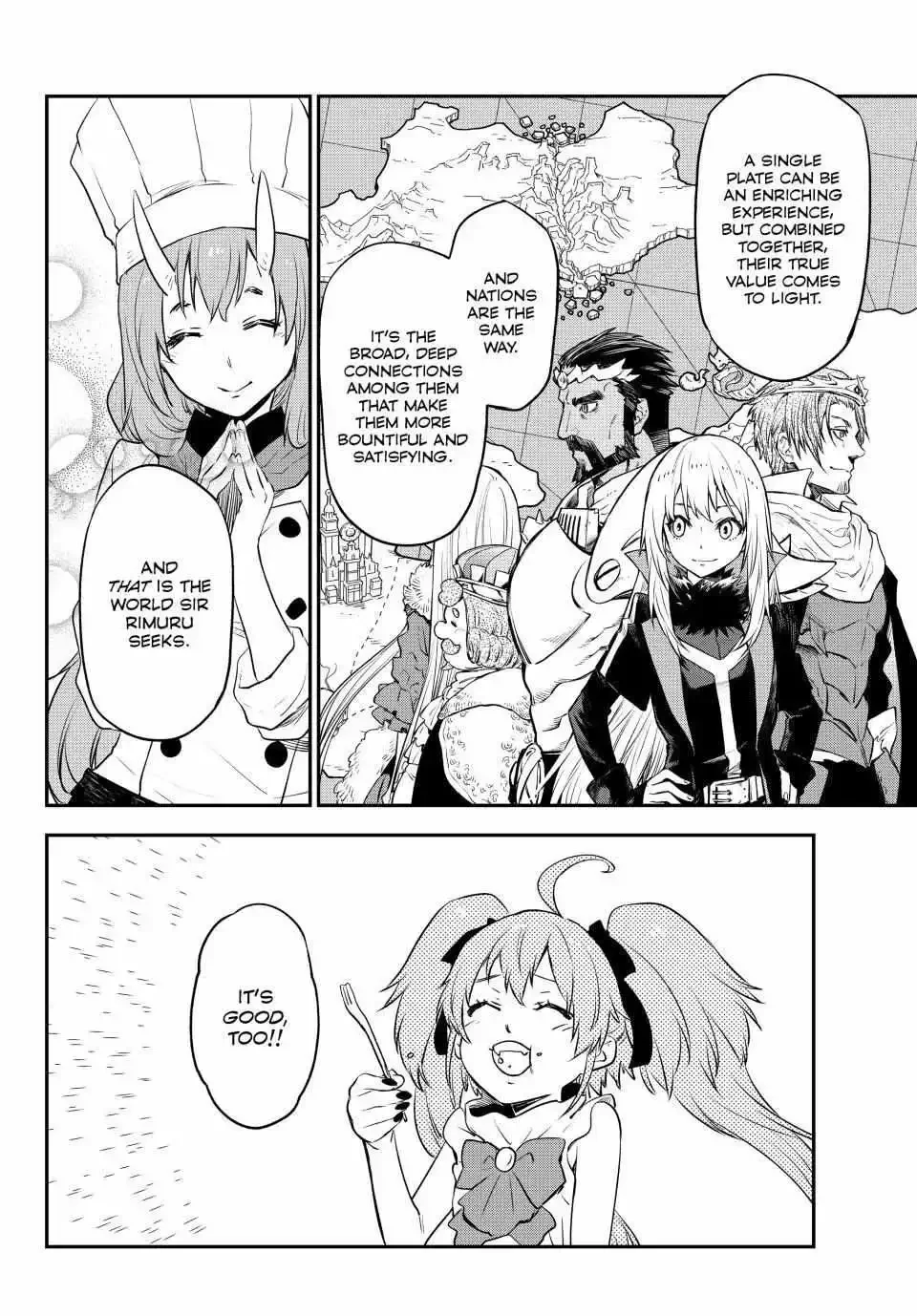 Tensei Shitara Slime Datta Ken - Chapter 110 Page 36