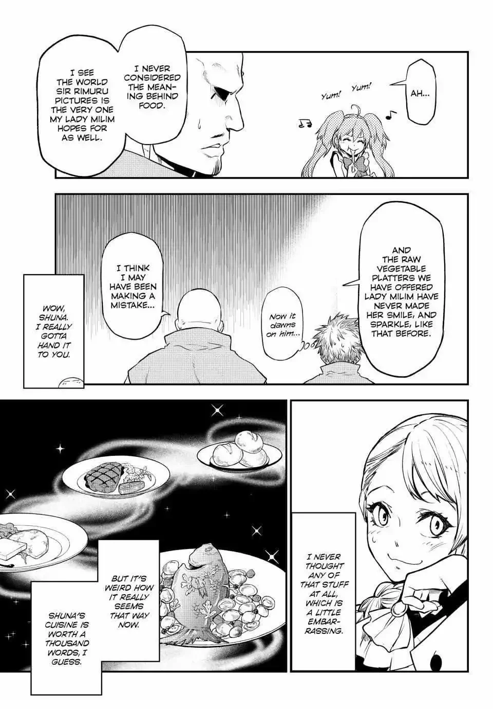 Tensei Shitara Slime Datta Ken - Chapter 110 Page 37