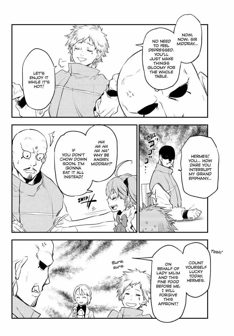 Tensei Shitara Slime Datta Ken - Chapter 110 Page 38