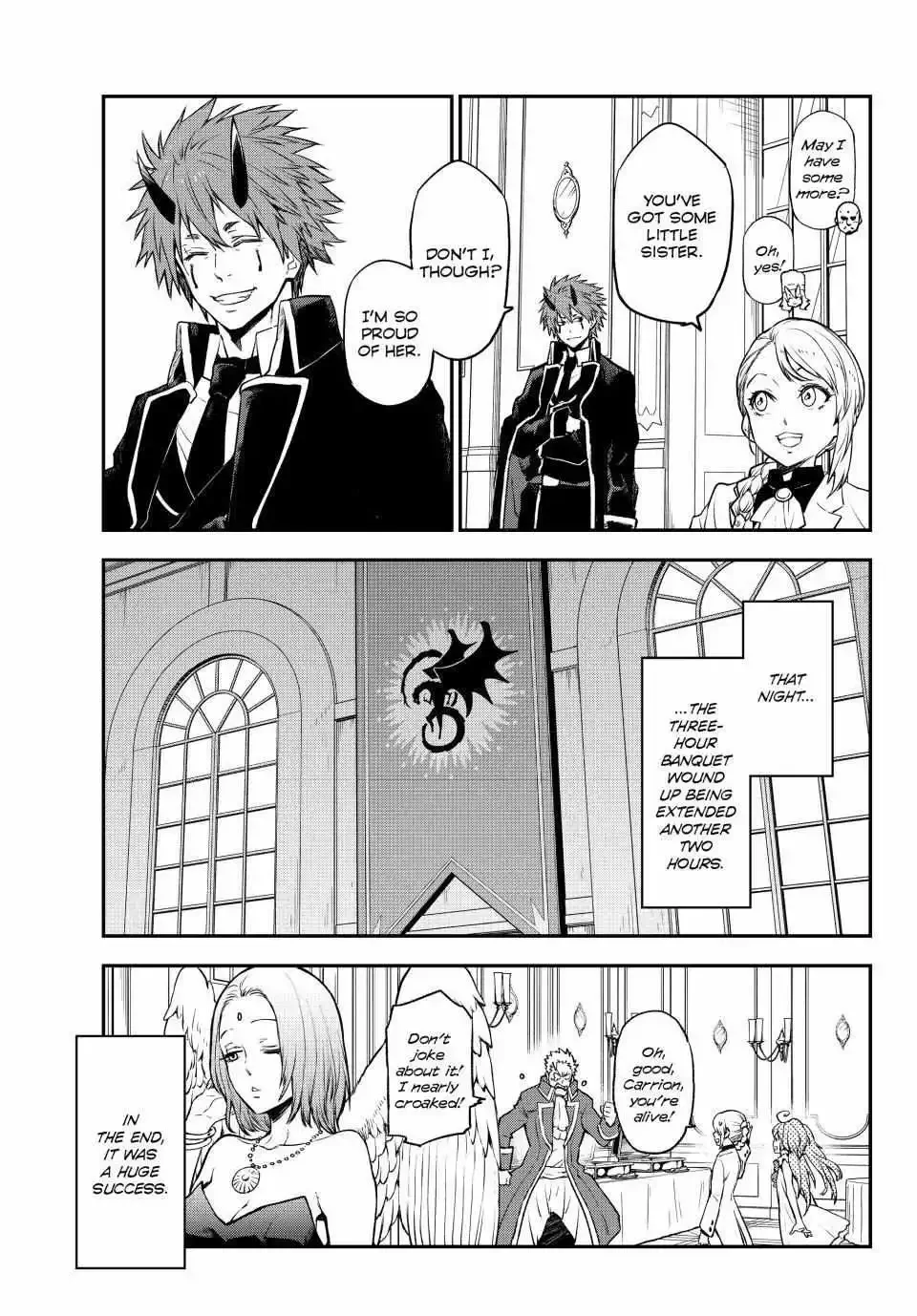Tensei Shitara Slime Datta Ken - Chapter 110 Page 39