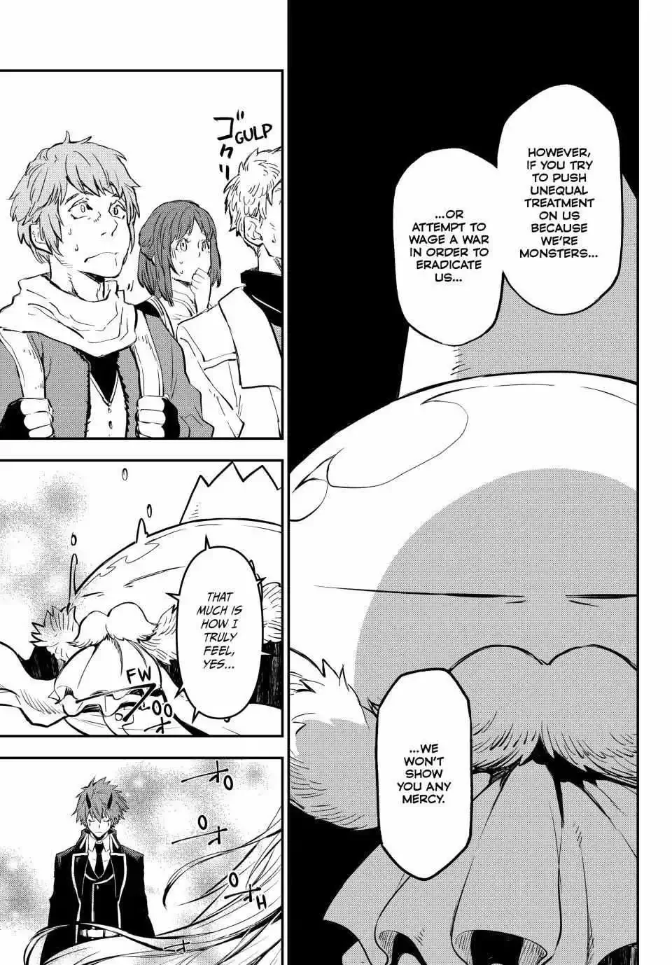 Tensei Shitara Slime Datta Ken - Chapter 111 Page 9