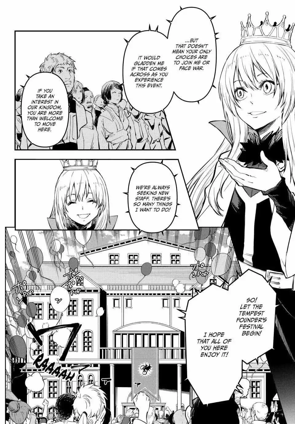Tensei Shitara Slime Datta Ken - Chapter 111 Page 10
