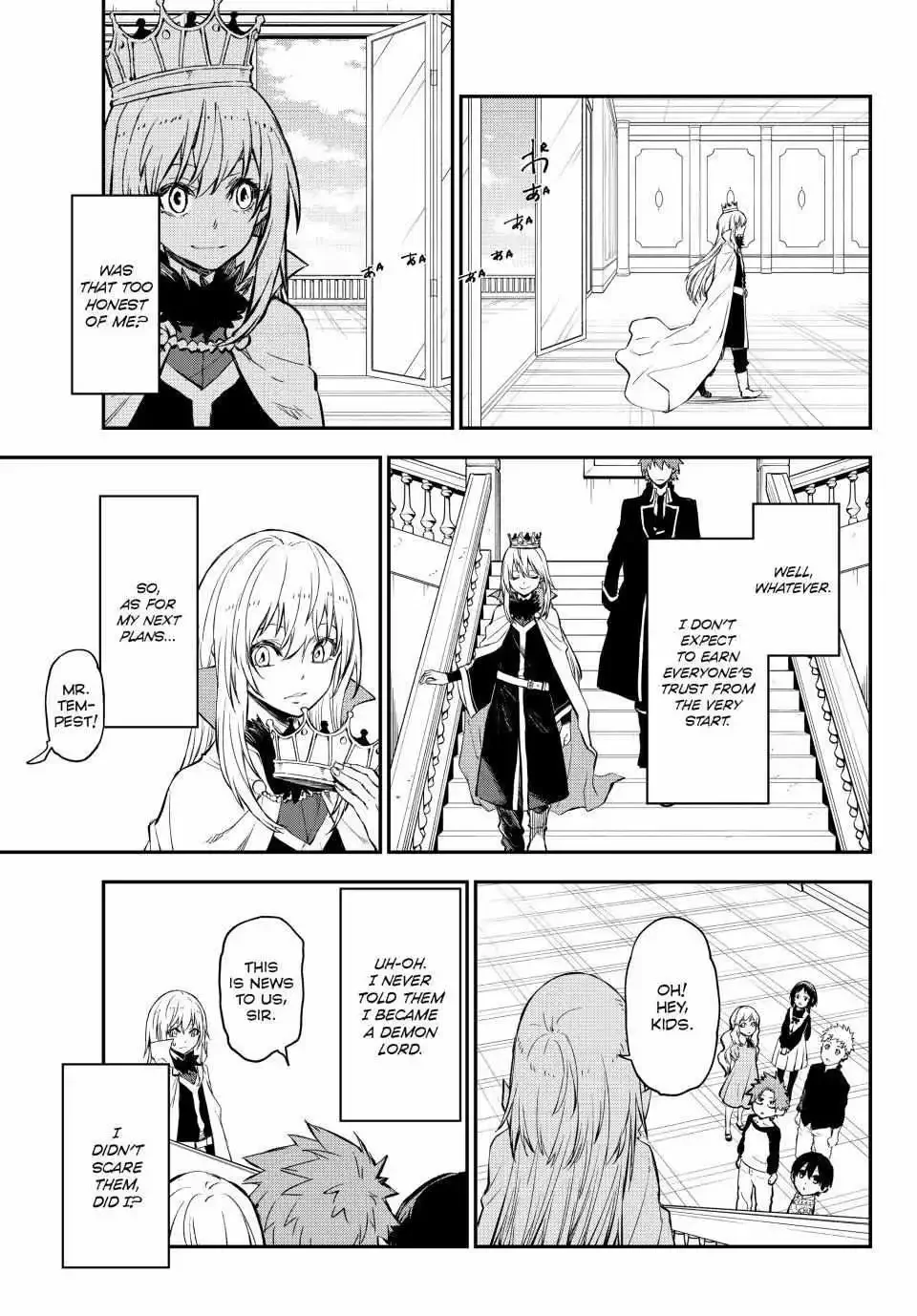 Tensei Shitara Slime Datta Ken - Chapter 111 Page 11