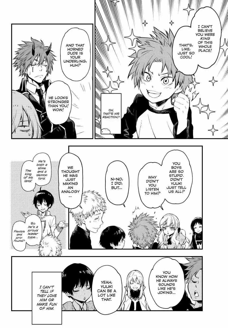 Tensei Shitara Slime Datta Ken - Chapter 111 Page 12