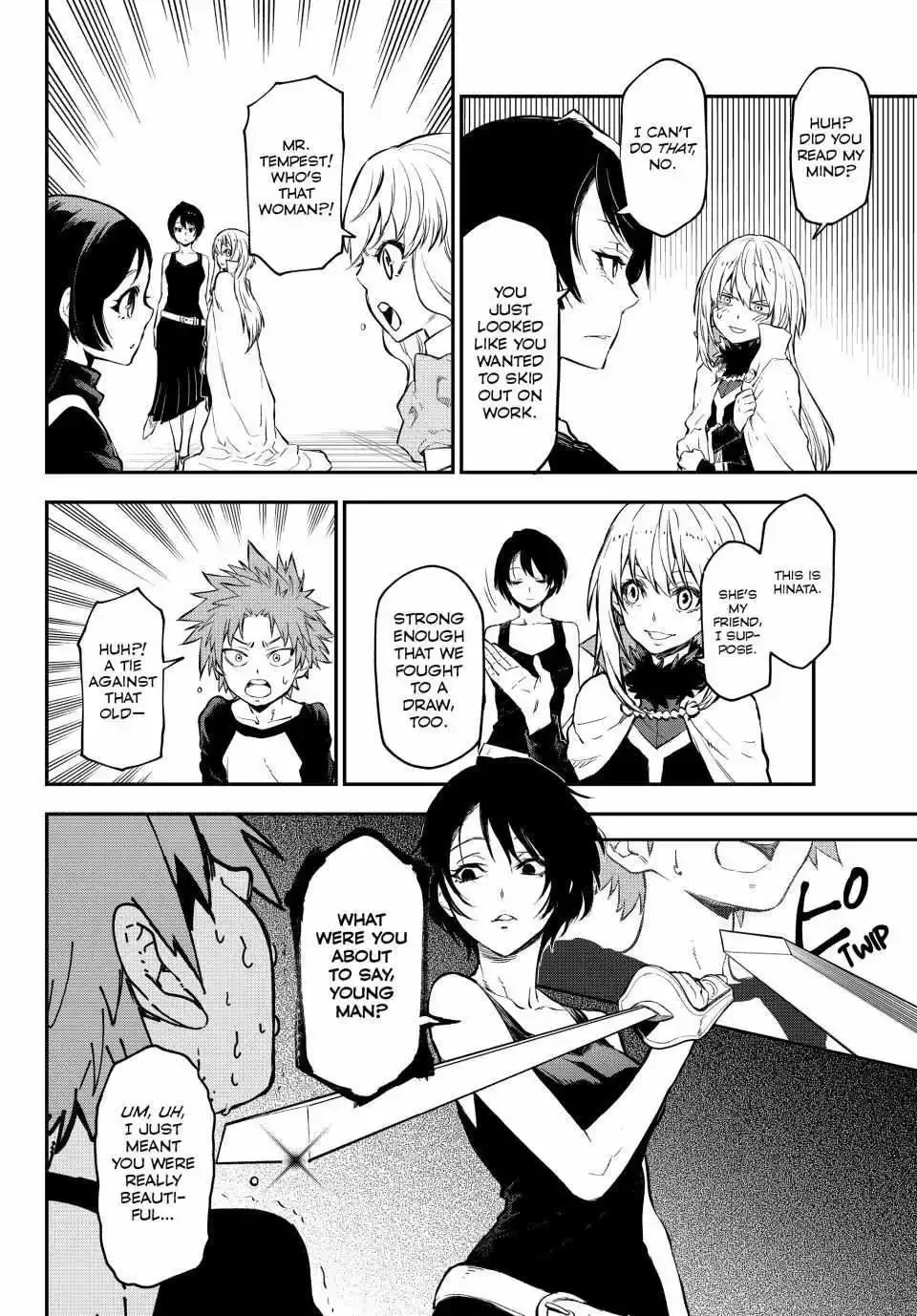 Tensei Shitara Slime Datta Ken - Chapter 111 Page 14