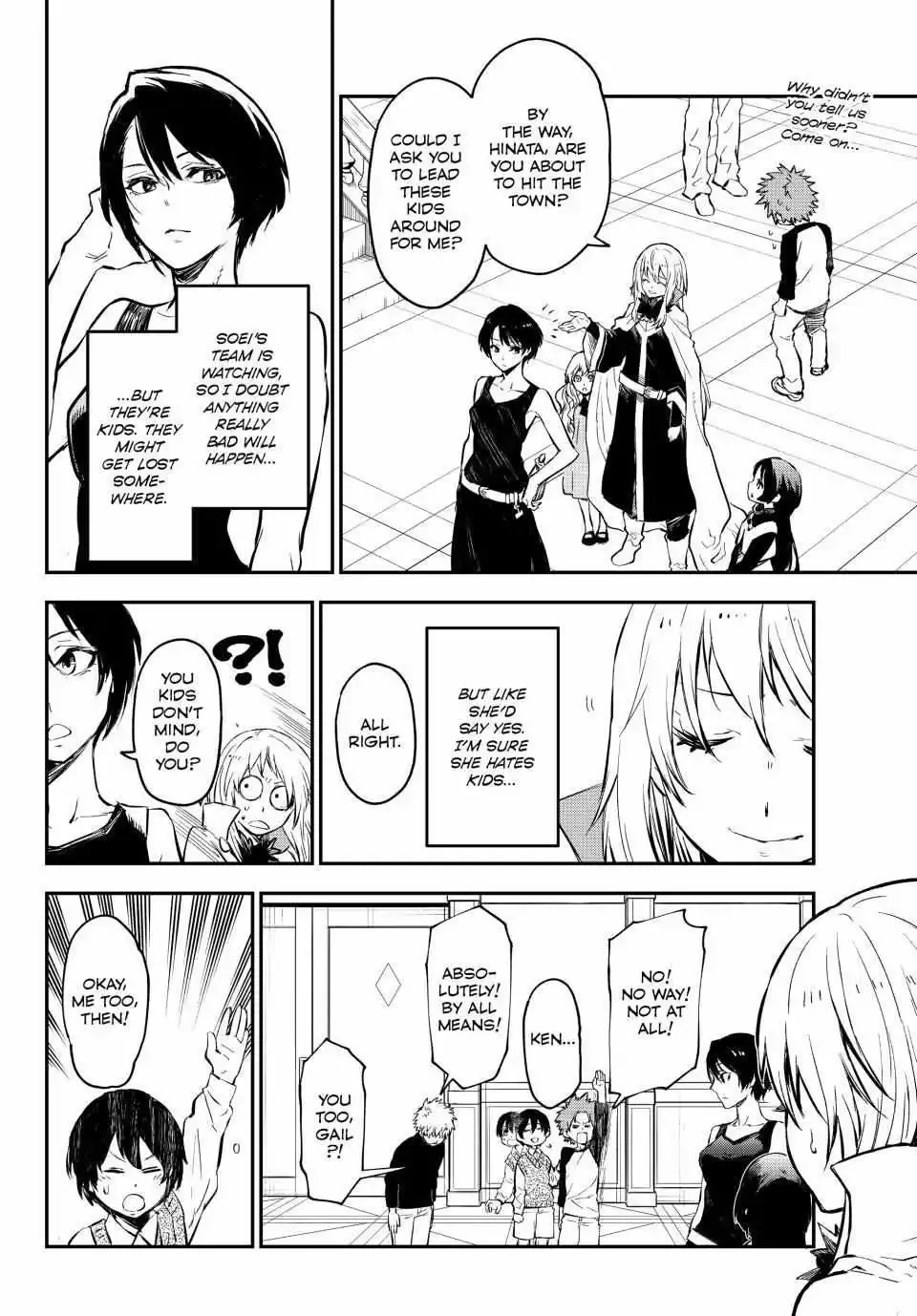 Tensei Shitara Slime Datta Ken - Chapter 111 Page 16