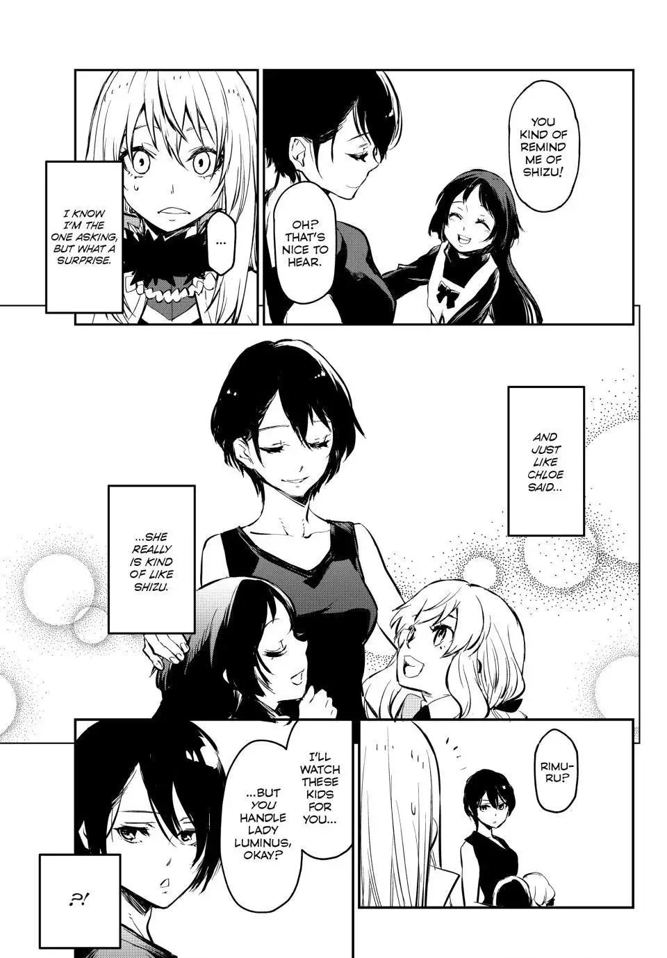 Tensei Shitara Slime Datta Ken - Chapter 111 Page 17