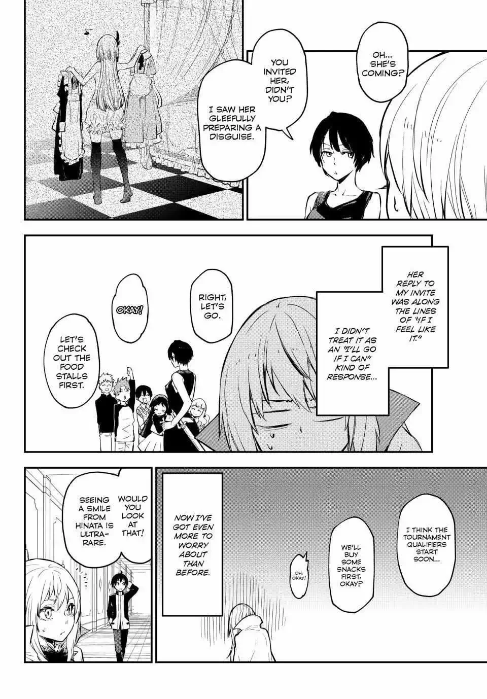 Tensei Shitara Slime Datta Ken - Chapter 111 Page 18