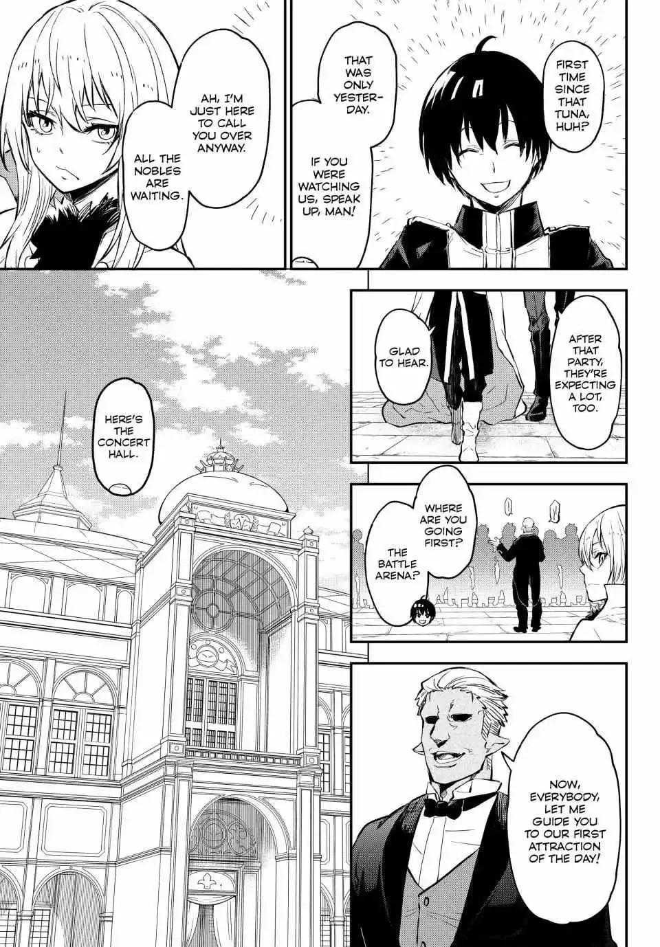 Tensei Shitara Slime Datta Ken - Chapter 111 Page 19