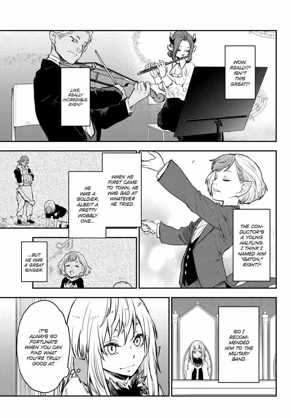 Tensei Shitara Slime Datta Ken - Chapter 111 Page 21