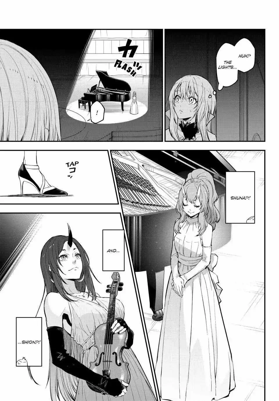 Tensei Shitara Slime Datta Ken - Chapter 111 Page 25