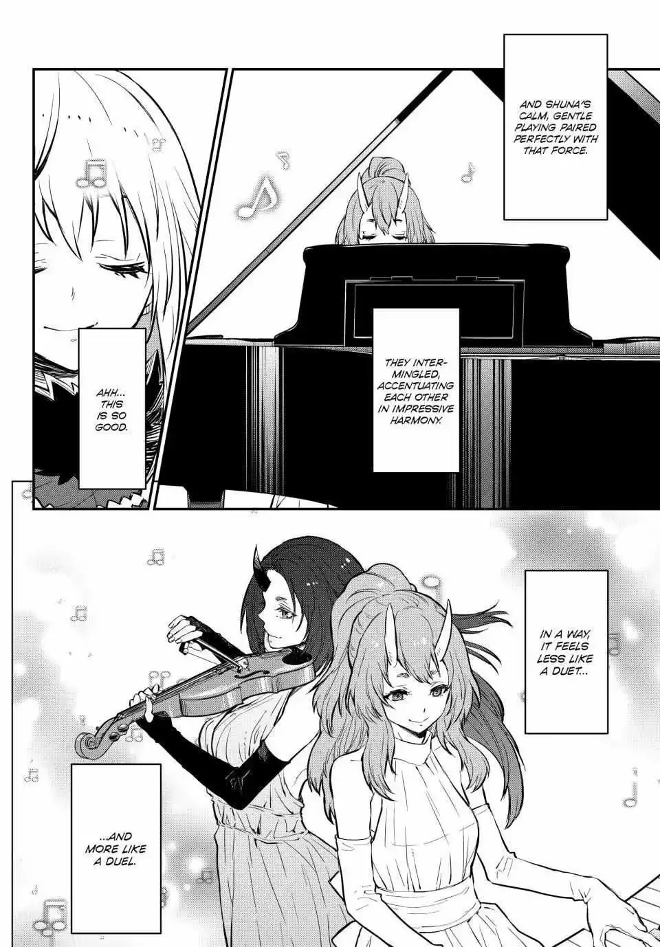 Tensei Shitara Slime Datta Ken - Chapter 111 Page 28