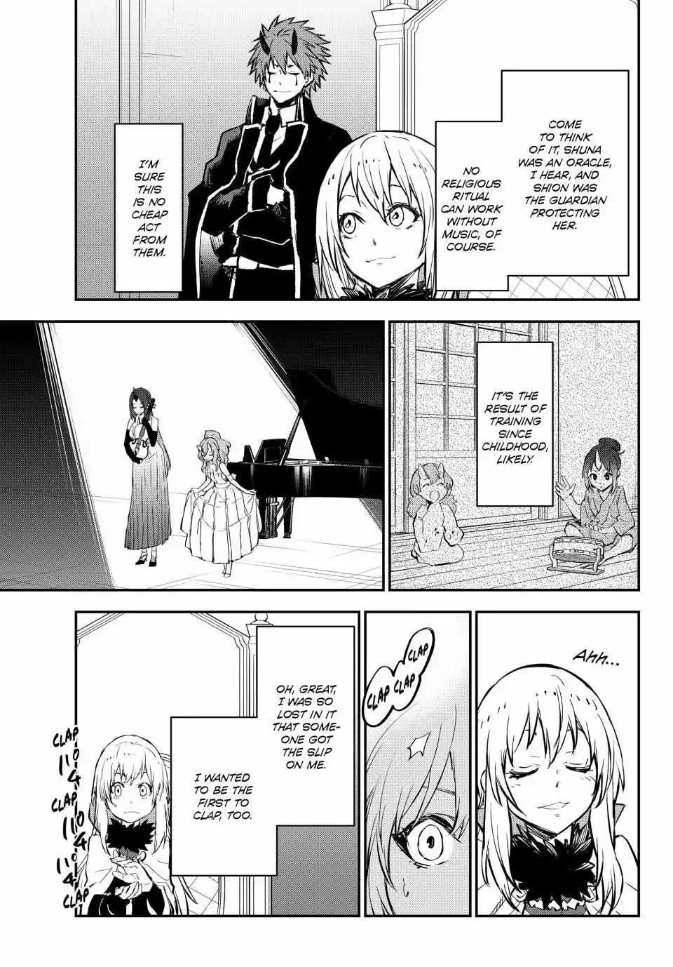 Tensei Shitara Slime Datta Ken - Chapter 111 Page 29