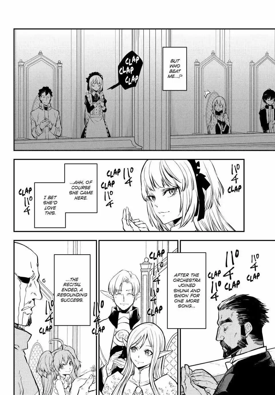 Tensei Shitara Slime Datta Ken - Chapter 111 Page 30