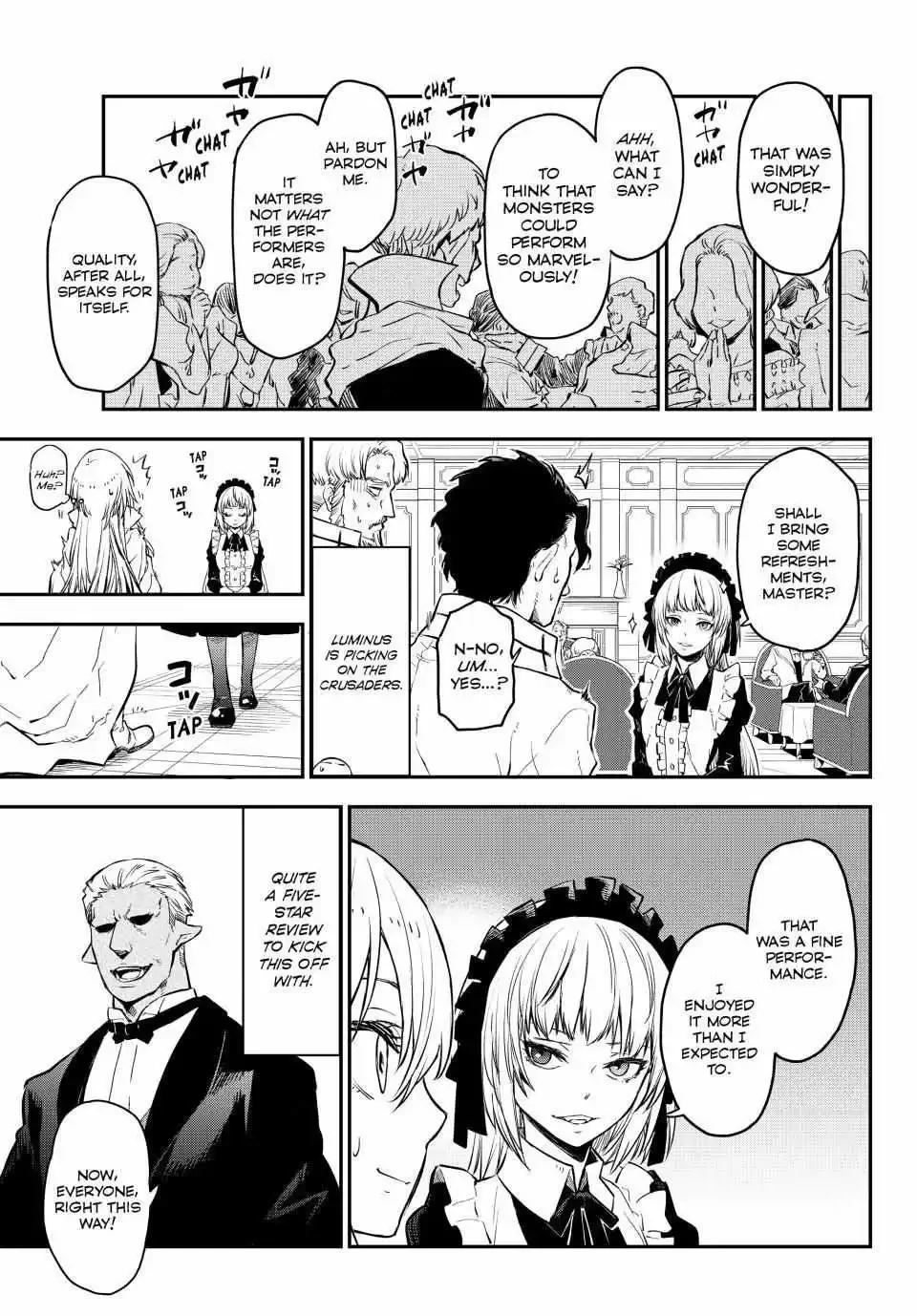 Tensei Shitara Slime Datta Ken - Chapter 111 Page 31