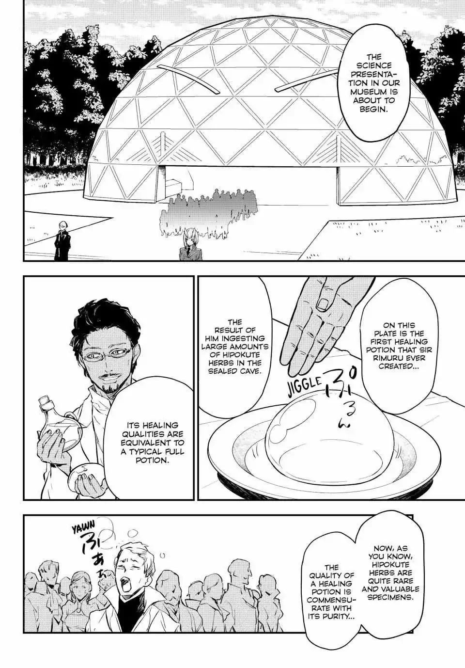 Tensei Shitara Slime Datta Ken - Chapter 111 Page 32