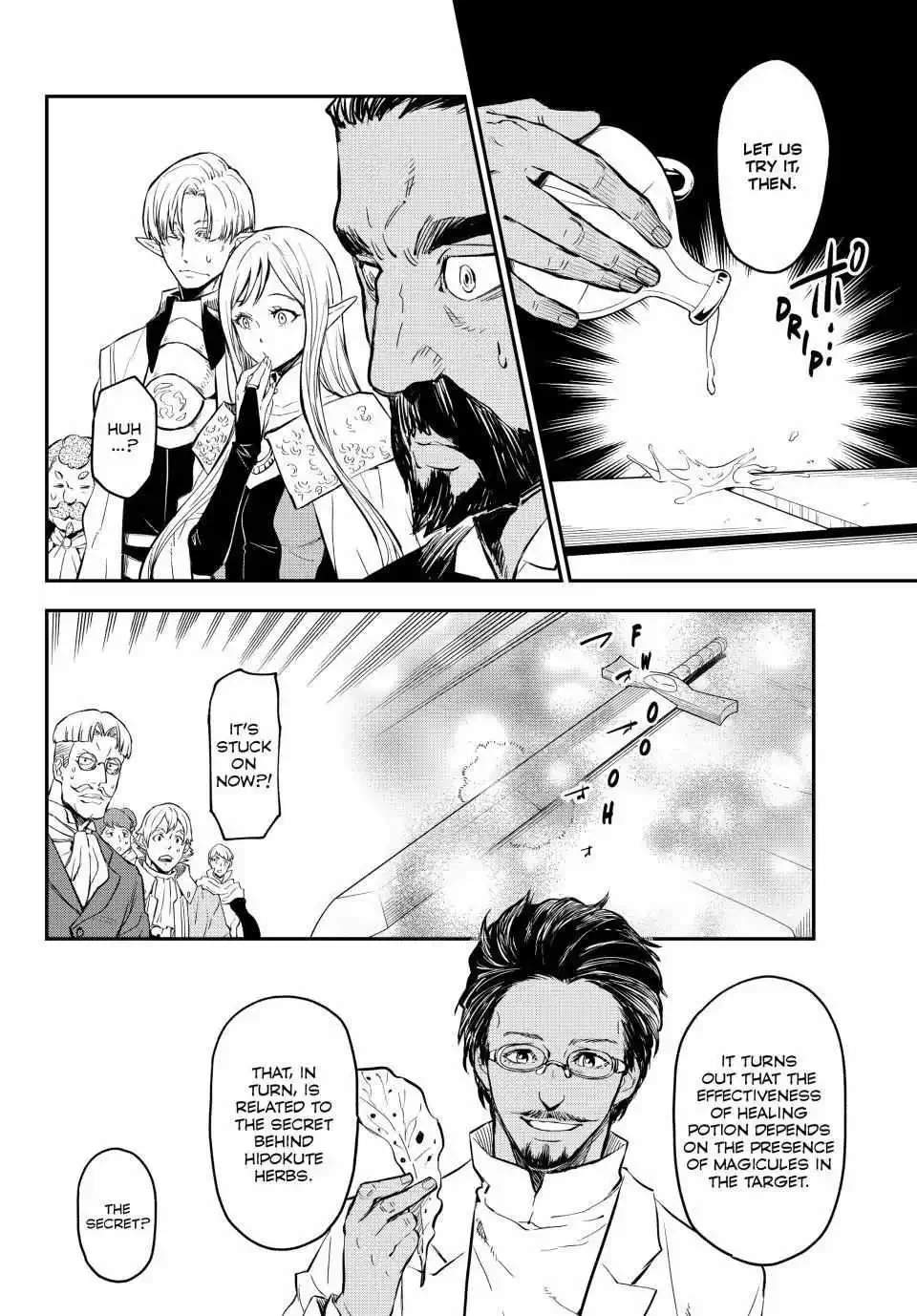 Tensei Shitara Slime Datta Ken - Chapter 111 Page 34