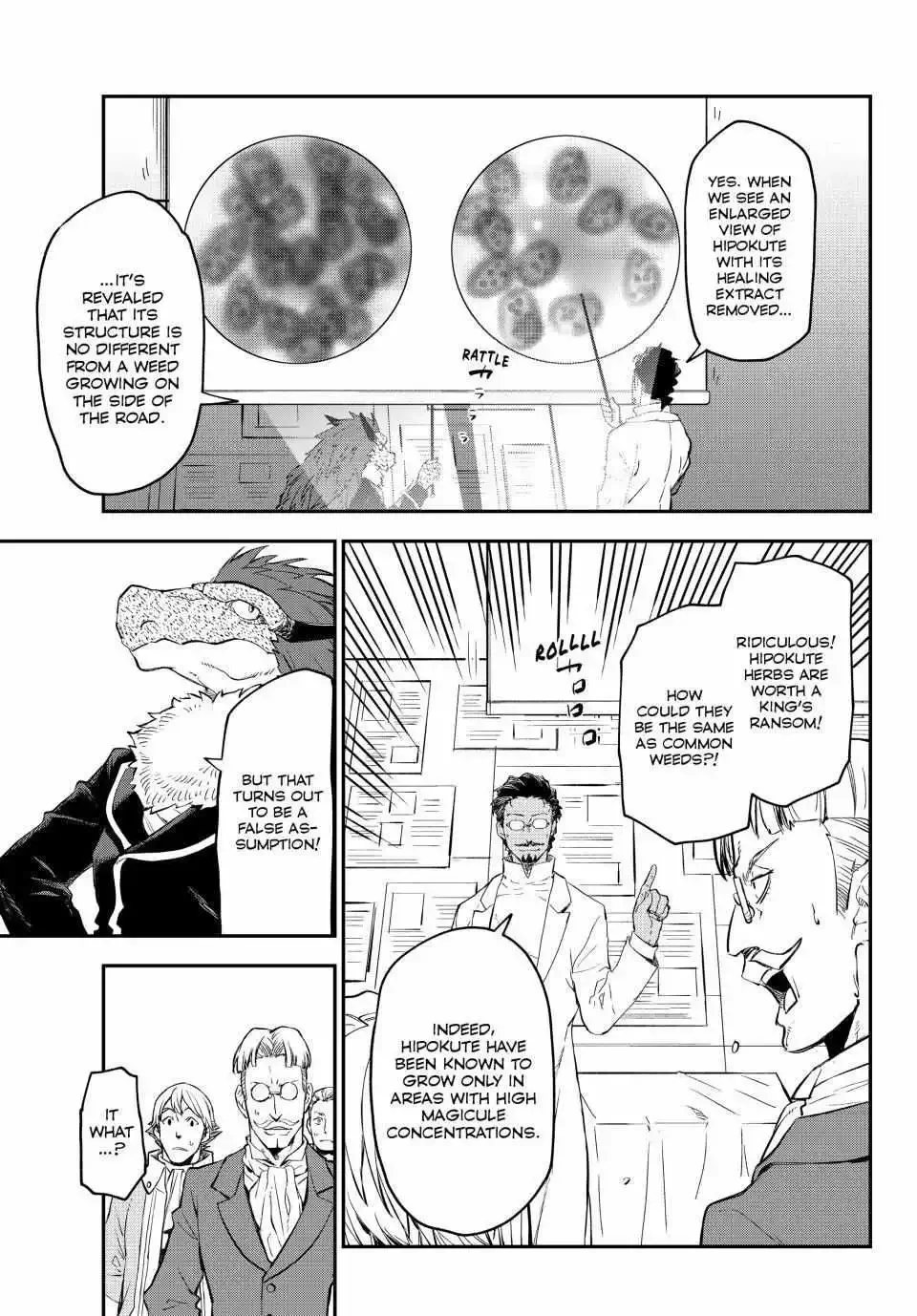 Tensei Shitara Slime Datta Ken - Chapter 111 Page 35