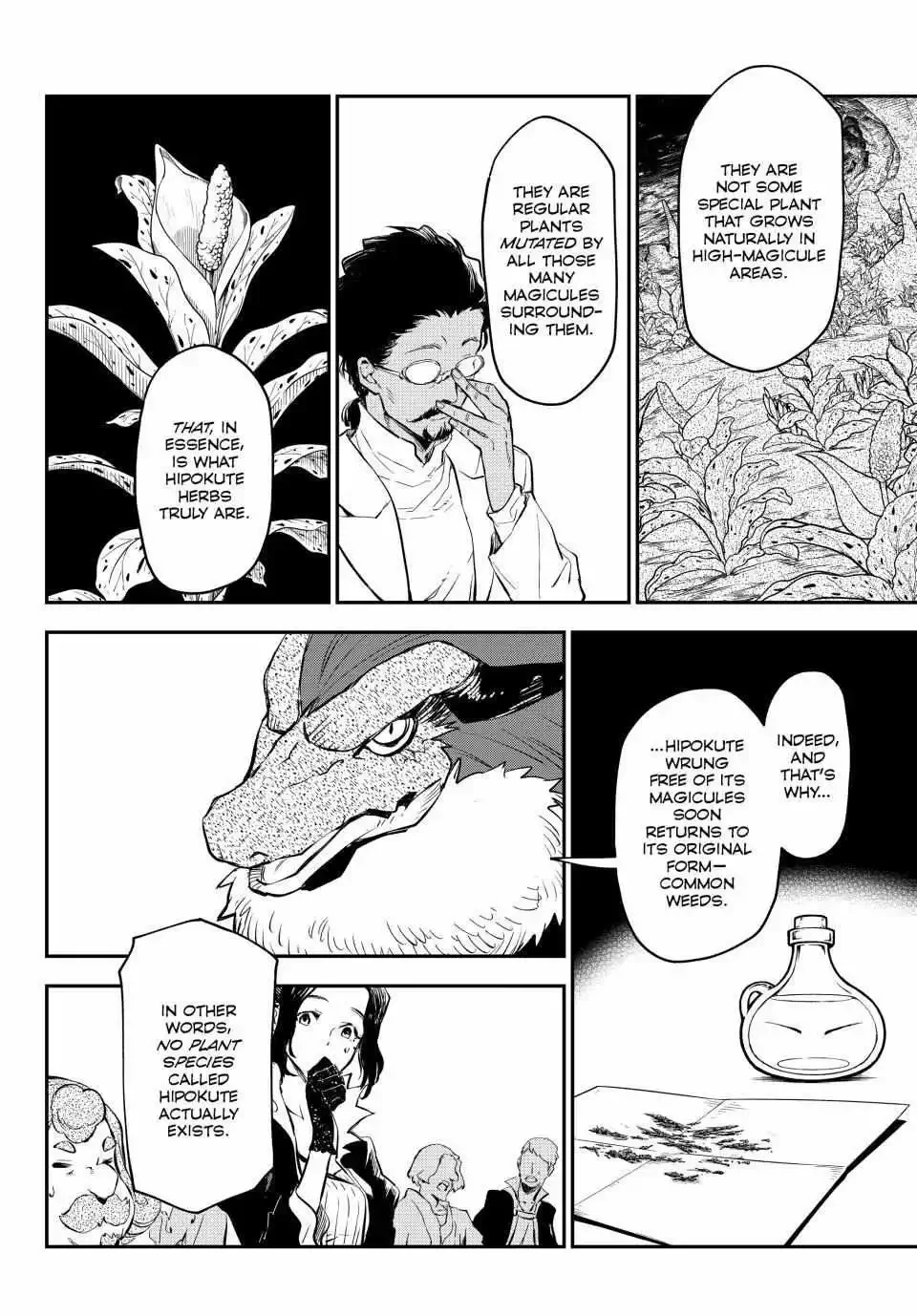 Tensei Shitara Slime Datta Ken - Chapter 111 Page 36