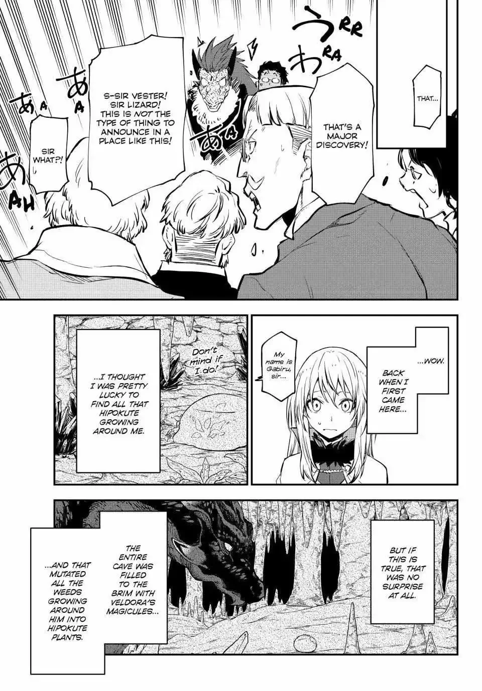 Tensei Shitara Slime Datta Ken - Chapter 111 Page 37