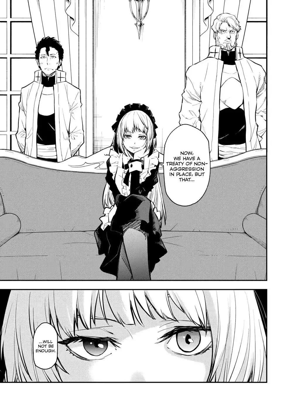 Tensei Shitara Slime Datta Ken - Chapter 112 Page 2