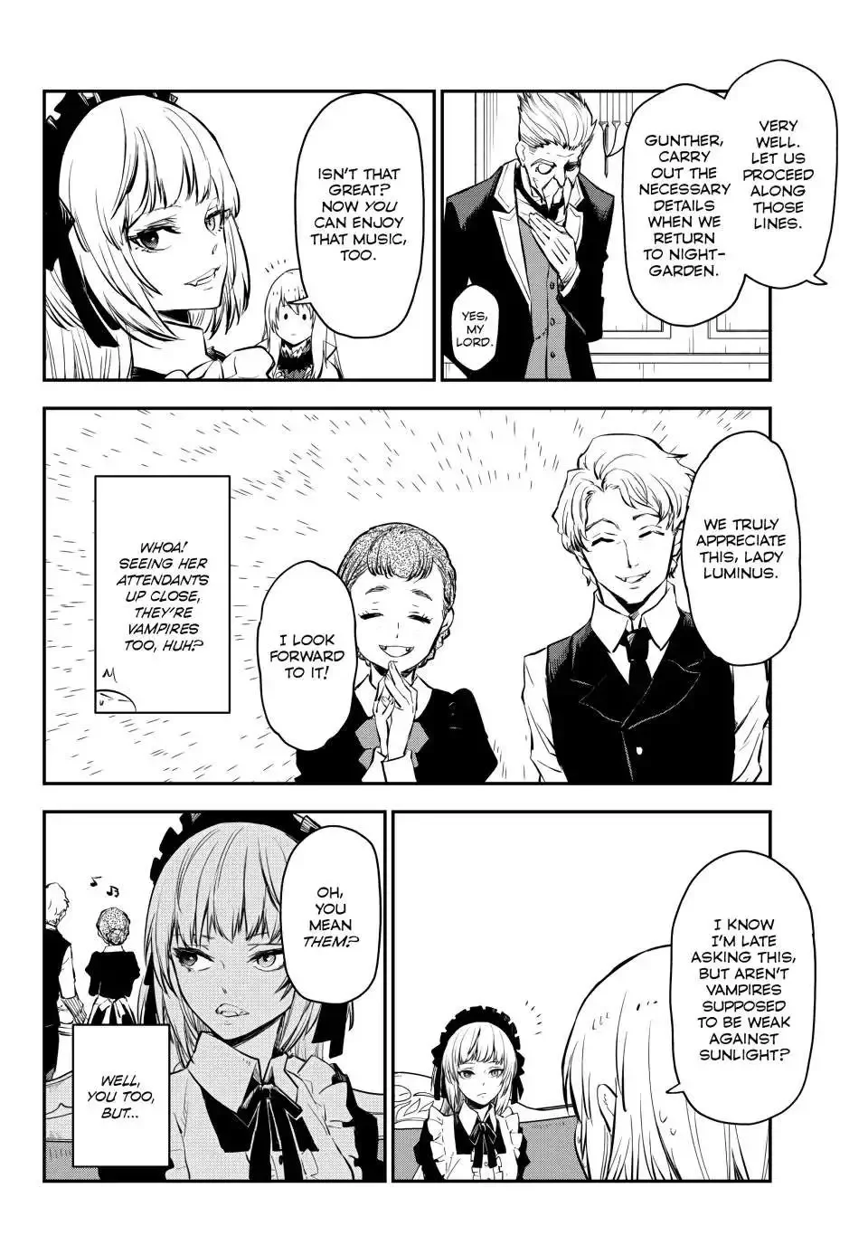 Tensei Shitara Slime Datta Ken - Chapter 112 Page 5
