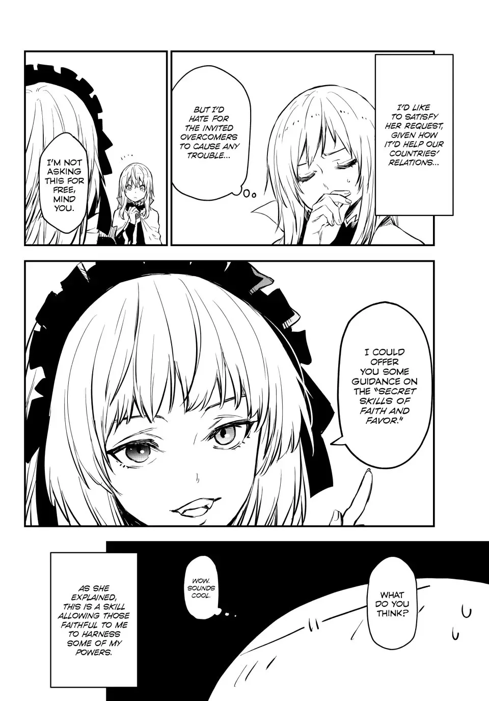 Tensei Shitara Slime Datta Ken - Chapter 112 Page 7