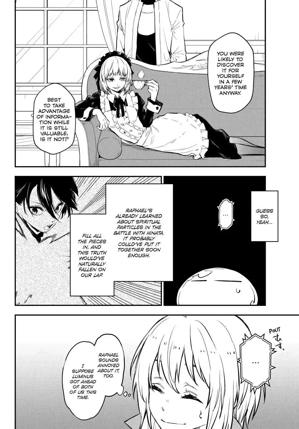 Tensei Shitara Slime Datta Ken - Chapter 112 Page 9